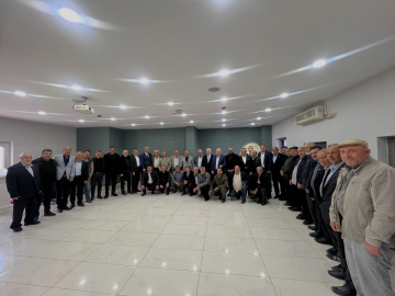 Bilecik’te muhtarların talepleri masaya yatırıldı