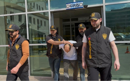 Kardeşini öldüren zanlı adliyeye sevk edildi