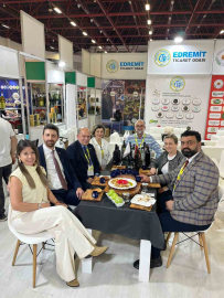 Edremit ve Havran’ın coğrafi işaretli değerleri görücüye çıktı