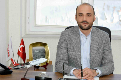 Akademisyen Pilot Emre Durmazpınar Atatürk Üniversitesi’nde