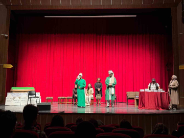 Birlik Vakfı’ndan dev eser