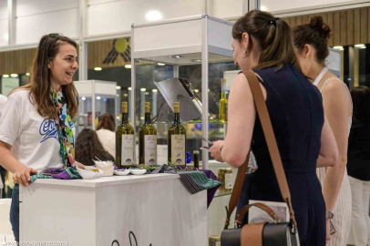 Zeytinin zirvesi İzmir’de kuruluyor