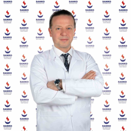 Çocuk Sağlığı ve Hastalıkları Uzmanı Dr. Almacıoğlu, SANKO Üniversitesi Hastanesi’nde