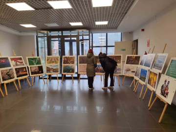 Bereketin yüzyılı fotoğraflarla anlatılacak