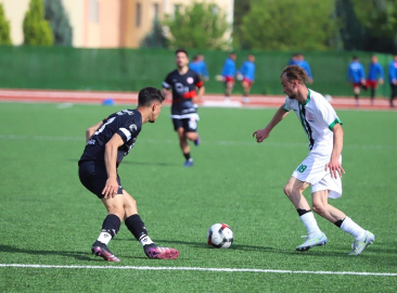 YurtLig futbol heyecanı Denizli’de başlıyor