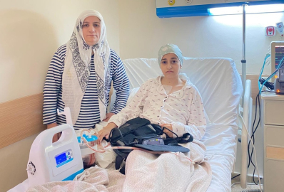 Hakkarili annenin yürek burkan bekleyişi: 8 yıldır kızı için kalp bekliyor