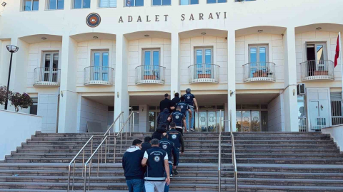 Bodrum’da göçmen kaçakçılığı olayında 4 tutuklama