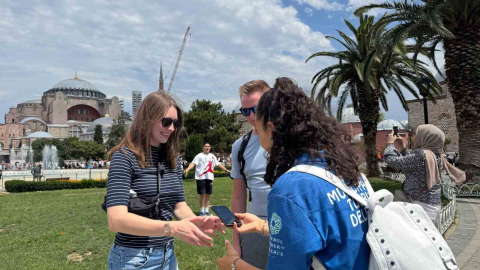 Fatih Belediyesi’nden gençlere kültür köprüsü: Gönüllü Turizm Elçileri başvuruları başladı