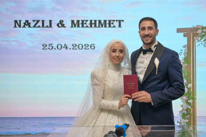 Esenyurt nikah sarayı yeni yüzüyle çiftleri karşılıyor