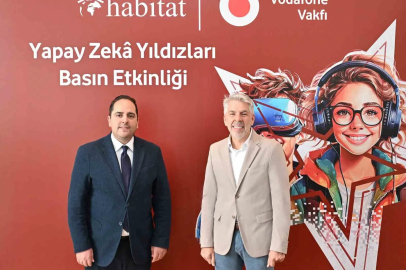 "Yapay Zekâ Yıldızları" ikinci yılını tamamladı
