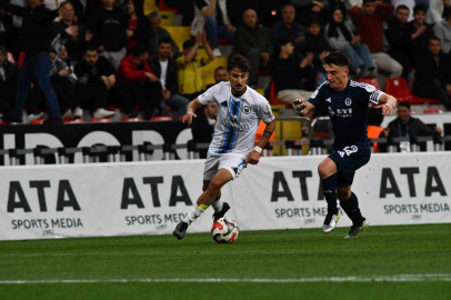 Erciyes 38 FK 2. tura yükseldi: Erciyes 38 FK: 2-Mazıdağı Fosfatspor: 0