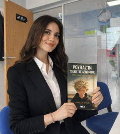 Bursalı öğretmenden akran zorbalığına dikkat çeken kitap