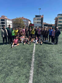 Bilecik U15 Gençler Lig’i tamamlandı