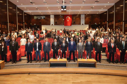 ERÜ’de ’Zirve IEEE’ düzenlendi