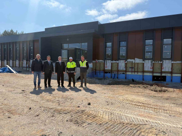 Trafik güvenliğine modern yatırım