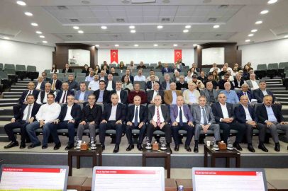 Başkan Kıvanç: "Zorlu küresel şartlara rağmen ihracatımızı artırmaya devam ediyoruz"