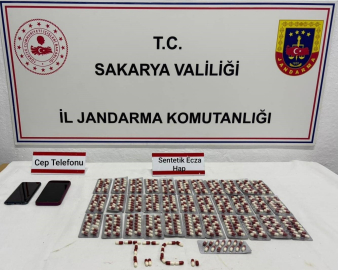 Jandarmadan torbacı operasyonu: 4 tutuklama