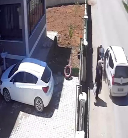 Kahramanmaraş’ta hafif ticari aracın çarptığı kadın yaralandı