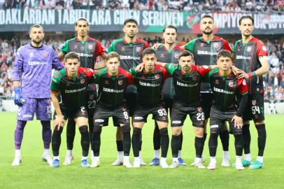 Karşıyaka, play-off’a veda etti