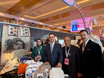 Kadın Emeği ve Yerel Tasarım, ’Anadoludakiler’ ile Cemre Çarşısı’nda buluştu