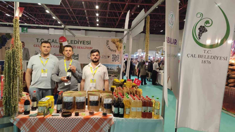 Topraktan sofraya uzanan değerlere sahip çıkılıyor