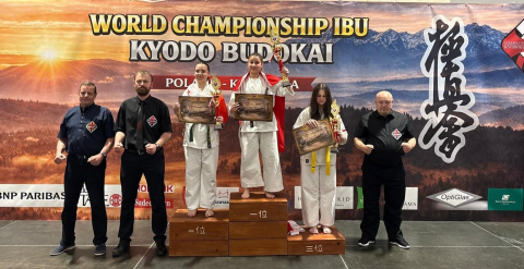 Uluslararası alanda büyük başarı