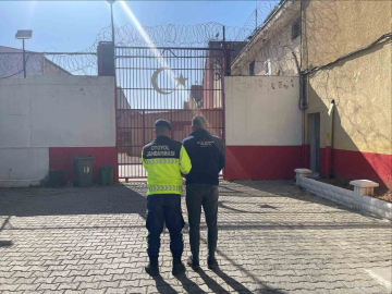 Yol kontrolünde yakalandılar