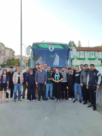 Muğlaspor’da Play-Off heyecanı