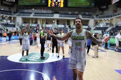 Merkezefendi Basket Avrupa iddiasını sürdürüyor