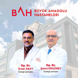 Prostat tedavisinde lazerle konforlu dönem