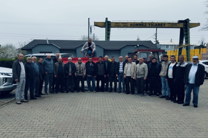 Orman yangınlarına karşı gönüllü mücadele edecekler