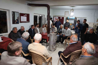 Şimşek’ten yerinde yönetim vurgusu