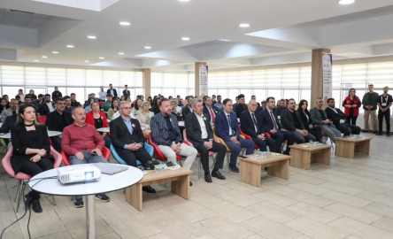 Sinoplu kahramanlar için "Vefa Taşı" projesi