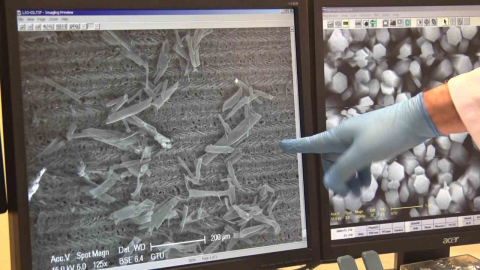 Patlayıcı tespitinde cep boyutuna uzanan teknoloji