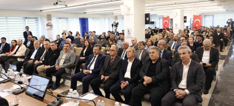 Konya Sanayi Odası, 8. kez otomotiv paydaşlarını buluşturdu