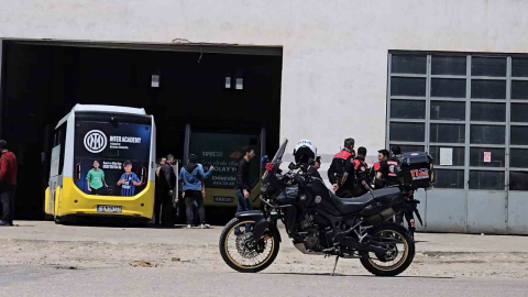 Otomobilini tamire götürdüğü tamircide vuruldu