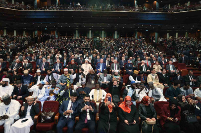 Cumhurbaşkanı Erdoğan: "Müslümanlar olarak zorlu ve sancılı bir dönemden geçiyoruz"