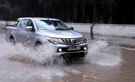 Muğla, Cuma gününden itibaren yağışlı havanın etkisine girecek