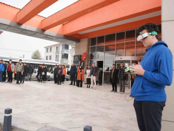 Bilim Merkezi’nde ‘robotik kodlama’ atölyesi açılıyor