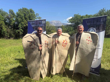 Sürü yönetimi kursunu başarıyla tamamlayan hükümlüler sertifikalı oldu