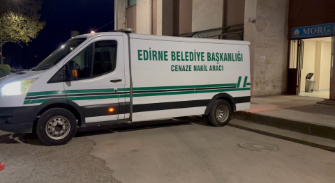 Edirne’de kayıp yaşlı adam ağaçlık alanda ölü bulundu