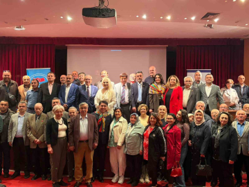 ‘Kayı’dan Cihanşümul Devlete’: ‘Edebali’nin Siyasi ve Sosyal Mirası’ başlıklı konferans