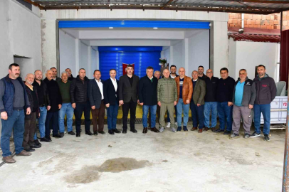 Başkan Kul: "Esnafımızın yanındayız"