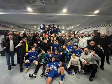 MHP’li Baki Ersoy: "Erciyes 38 FK, küllerinden doğan bir takım"