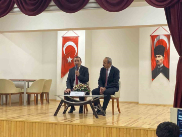 Erzincan’da gençlere sağlıklı yaşam ve spor vurgusu