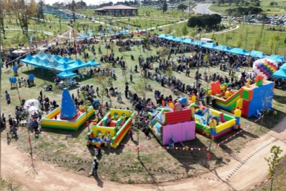 Gebze’ye Dev Yatırım: Lokomotif Çocuk Köyü Hizmete Girdi