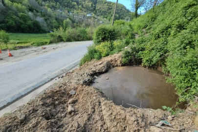 Kurban Bayramı öncesi atıklarını dereye akıtan çiftliğe ceza
