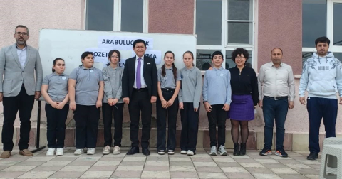 Yenipazar’da akran arabuluculuğu ile uzlaşı kültürü güçleniyor