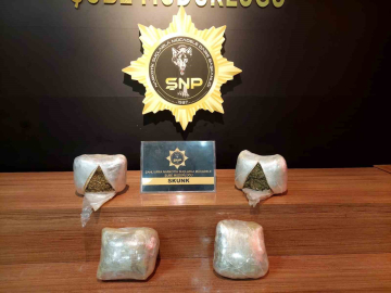 Şanlıurfa’da uyuşturucu operasyonu: 2 gözaltı