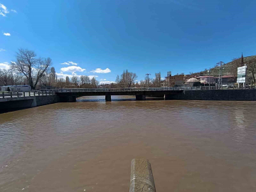Kars’ta Bedesten Bölgesi’nde estetik tartışması